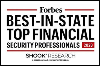 Forbes Best-In-State Top Financial Security Professionals 2022 logo